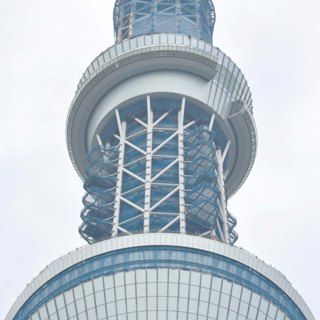 No.557-2:世界一のタワー、東京スカイツリーに富山の技術