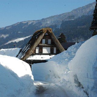 No.588-1:雪国の暮らし、文化の魅力を知る旅へ