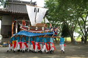 No.292-1:「とやまの祭り百選」選定！