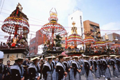 No.399-1:写真を通して地域の魅力を県内外に発信！「富山県お祭りフォトラリー・フォトコンテスト2009」