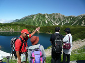 No.457-2:守ろう！富山の自然「高山植物保護パトロール員」募集中