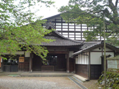 No.523-1:復原された豪農の館「富山県民会館分館 内山邸」